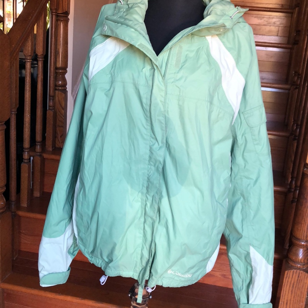 Columbia Jacket
